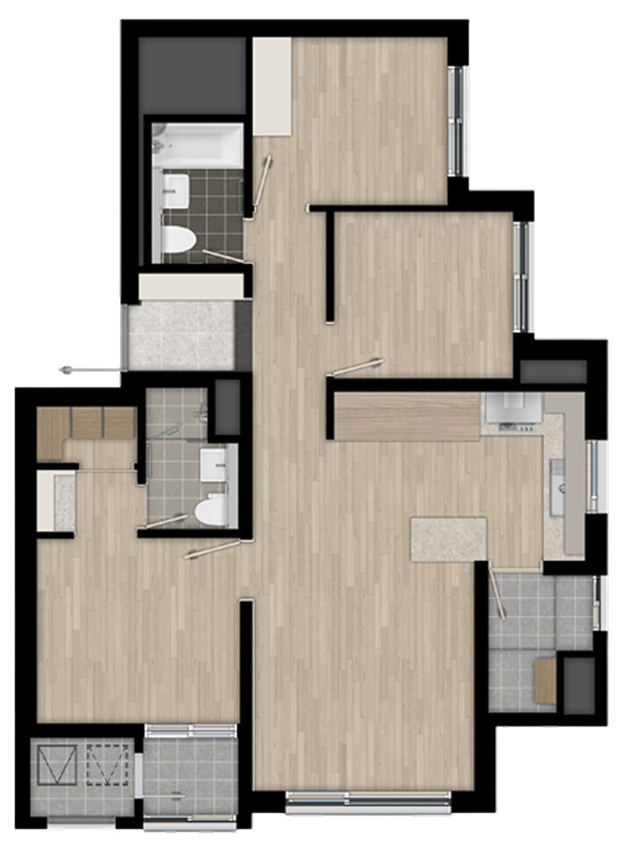 힐스테이트 회룡역파크뷰